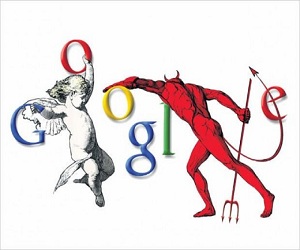 Is Google a threat to your authority?