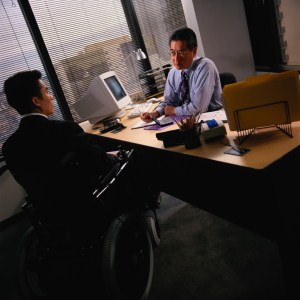 Opinion: “Employers are afraid to recruit people with disabilities”