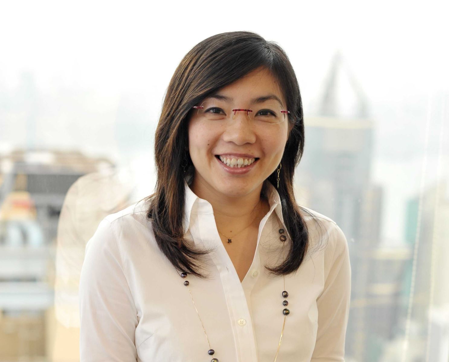 Isabel Lam, Head of HR, AXA Hong Kong
