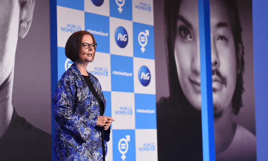 Unconscious bias greatest threat to diversity: Julia Gillard