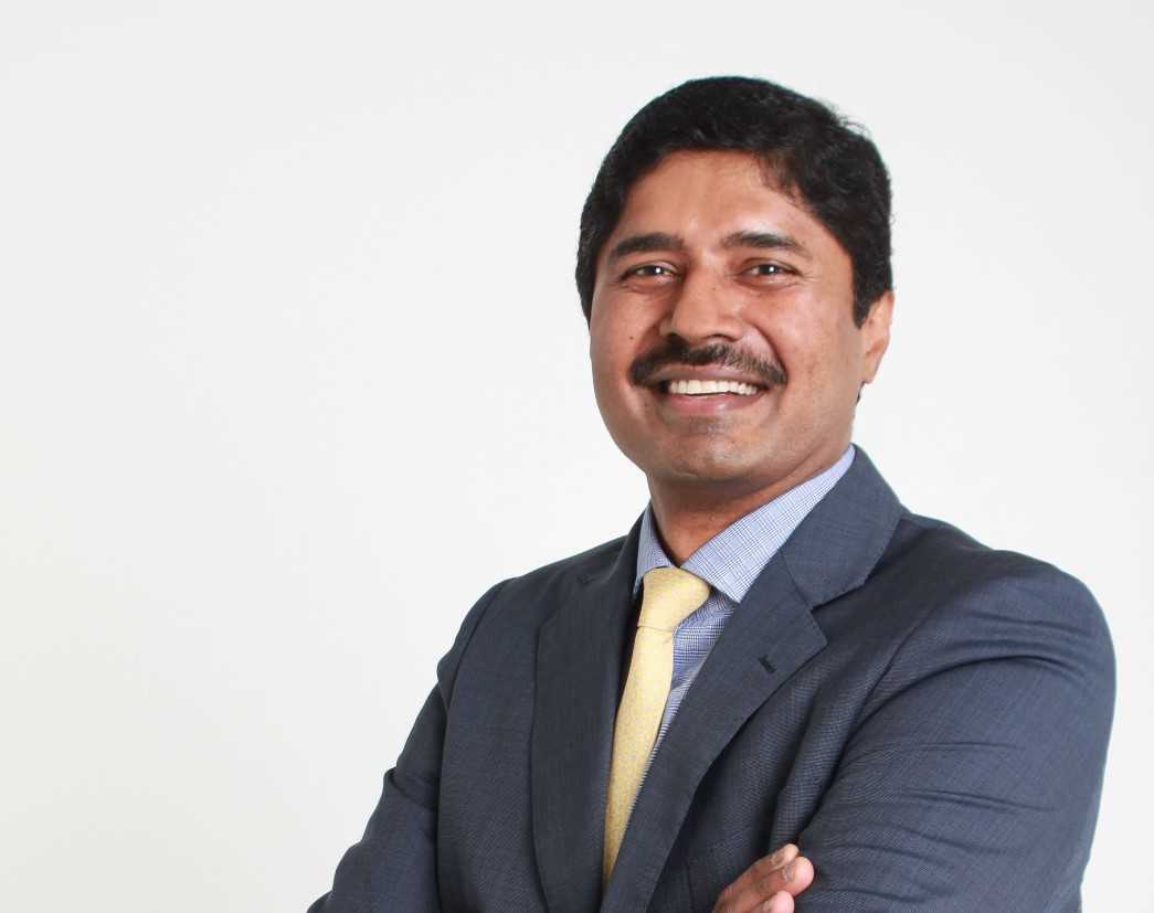 Kunnumal Sudeep, Director of HR, Asia Pacific, Tata Consultancy Services