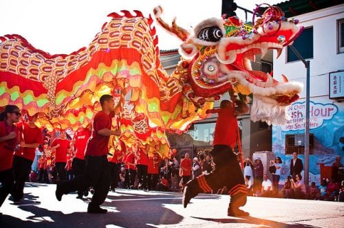 Five ways to celebrate Chinese New Year in your office
