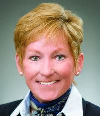 Maureen Doherty, Regional vice president, north central region, Genworth Mortgage Insurance