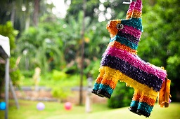 Far out Friday: Employees turn CEO into piñata – and beat it