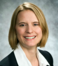 Ruth Green, Senior vice president of operations, Primary Residential Mortgage