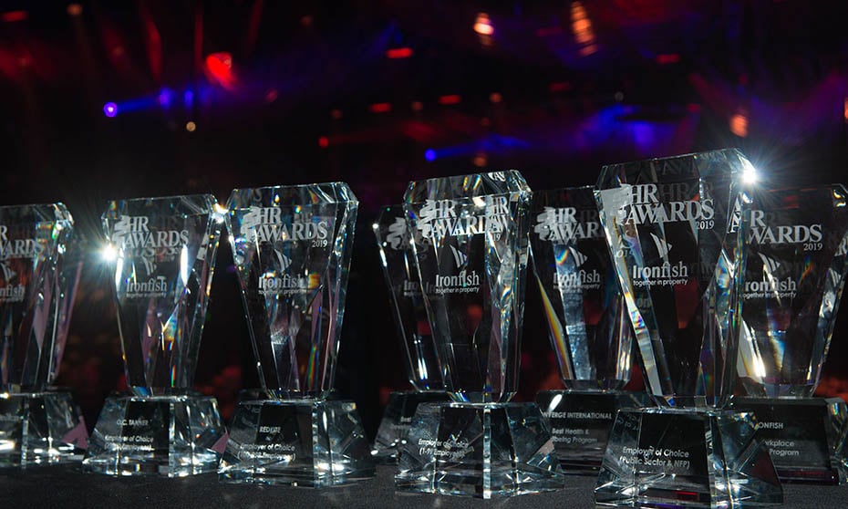 Australian HR Award winners announced