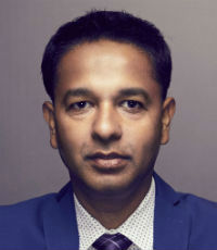 Shashank Shekhar, Founder/CEO, Arcus Lending