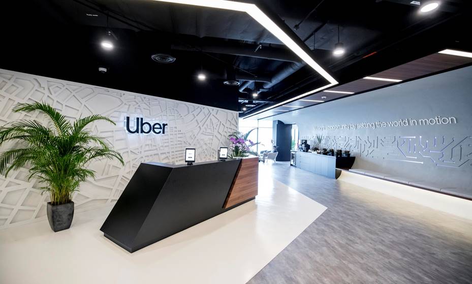 Uber launches new APAC hub in Singapore