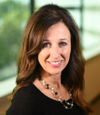 Tina Jablonski, Senior vice president of business development, Gold Star Mortgage Financial Group