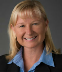 Wendy Peel, VP of sales and marketing, ReverseVision