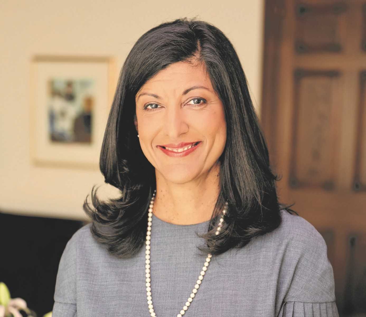 Zabeen Hirji, Former CHRO, Royal Bank of Canada