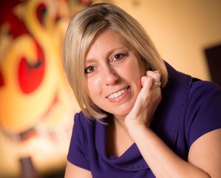 5 minutes with...Stephanie Doliveira, VP, human resources at Sheetz