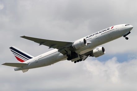 Employees charged in Air France HR attack