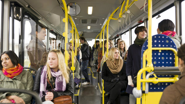 Lighter Side: The calm and soothing side effects of… commuting?