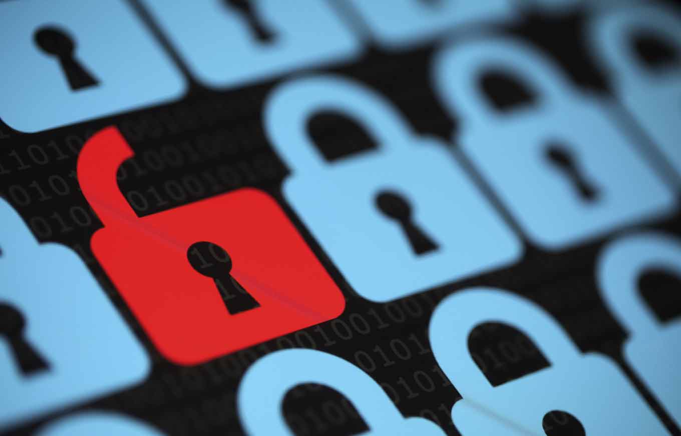 What exactly is causing the data breaches at your company?