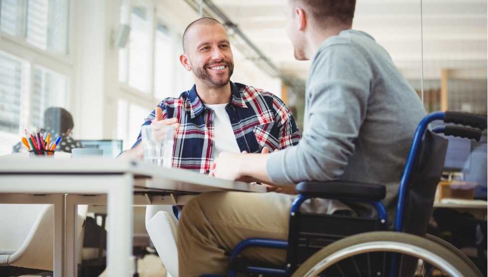 Opinion: Embracing change - closing the disability employment gap