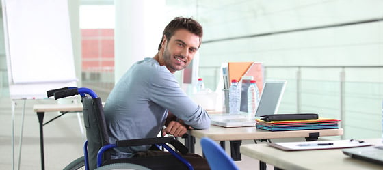 Top five ways to create a disability-friendly workplace