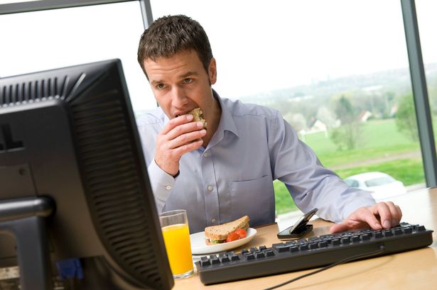 Why HR should bring back real lunch breaks