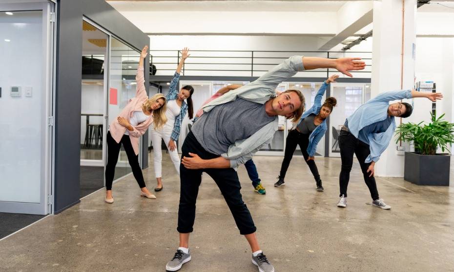 Should HR encourage exercise at work?