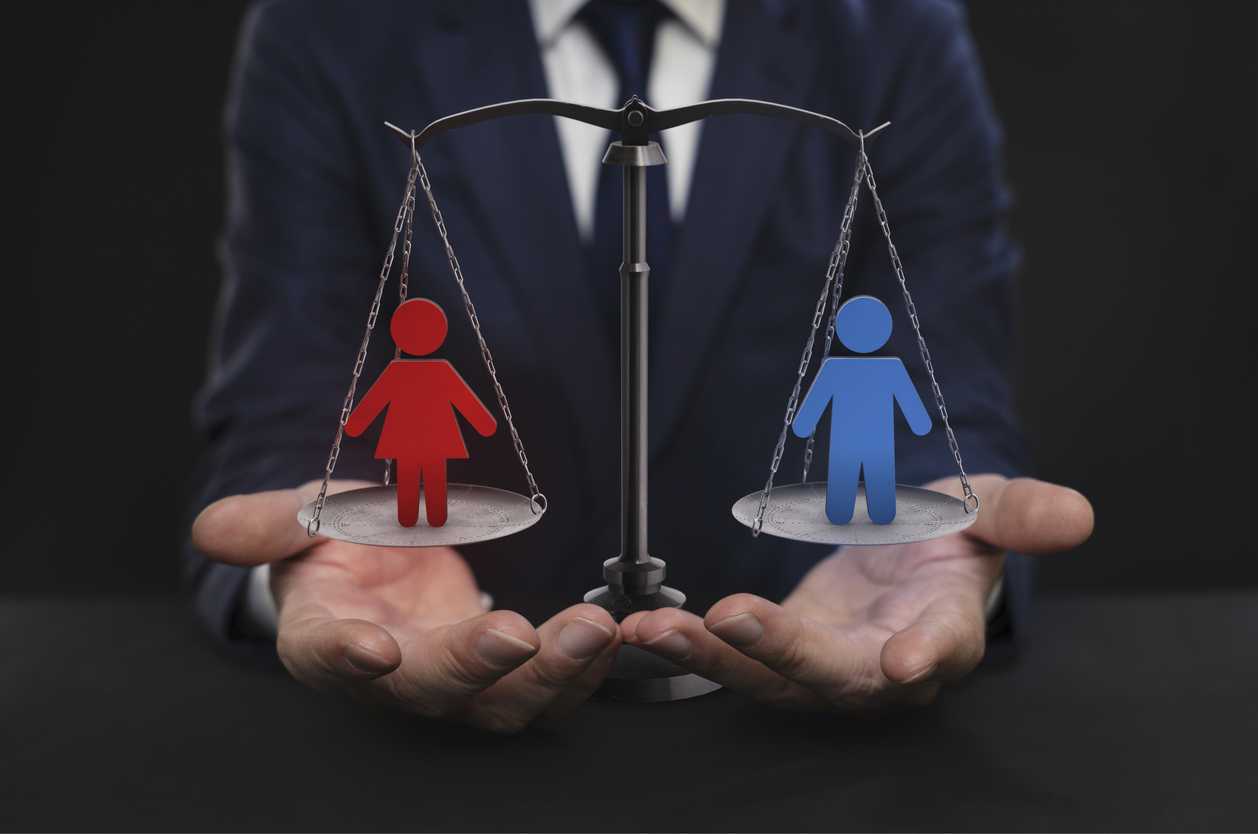 This company spent $6m to close gender pay gap