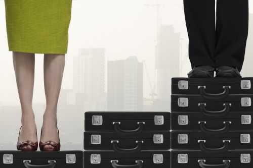 Male leader? Use that power to champion change
