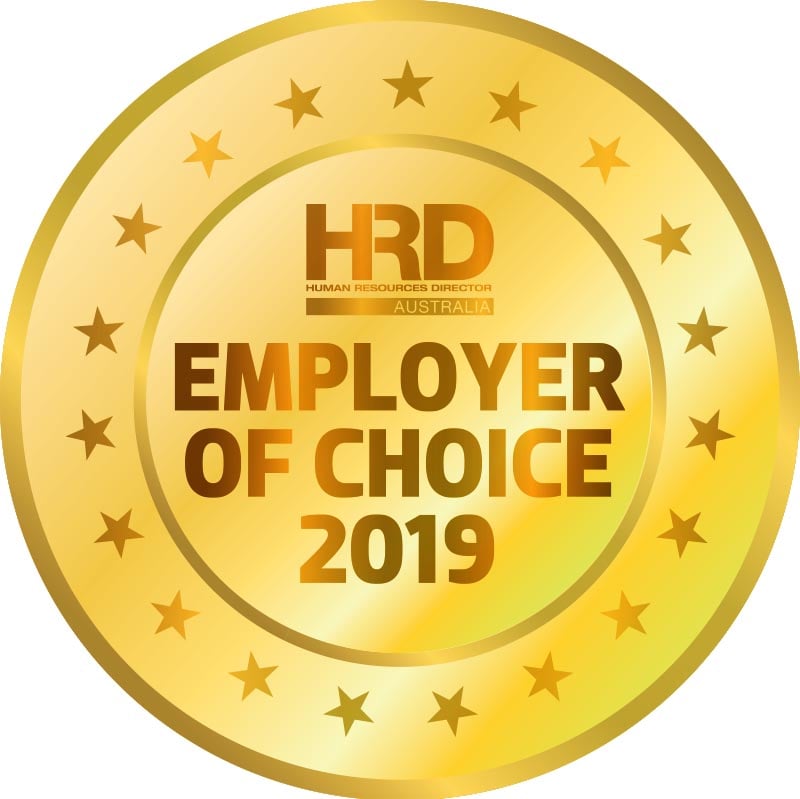 Employer of Choice 2019