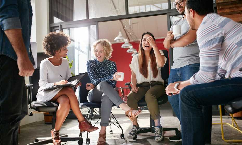Five ways to motivate your employees