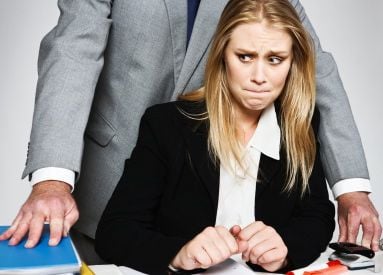 Does a ‘gender partition’ exist in your workplace?