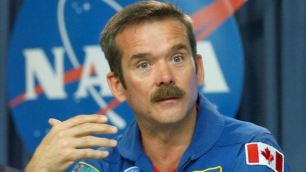 HR lessons from a distinguished astronaut