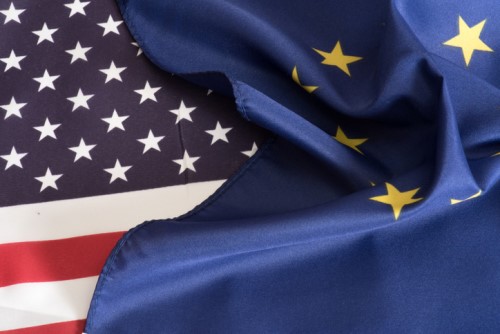 US falls behind Europe in competitiveness