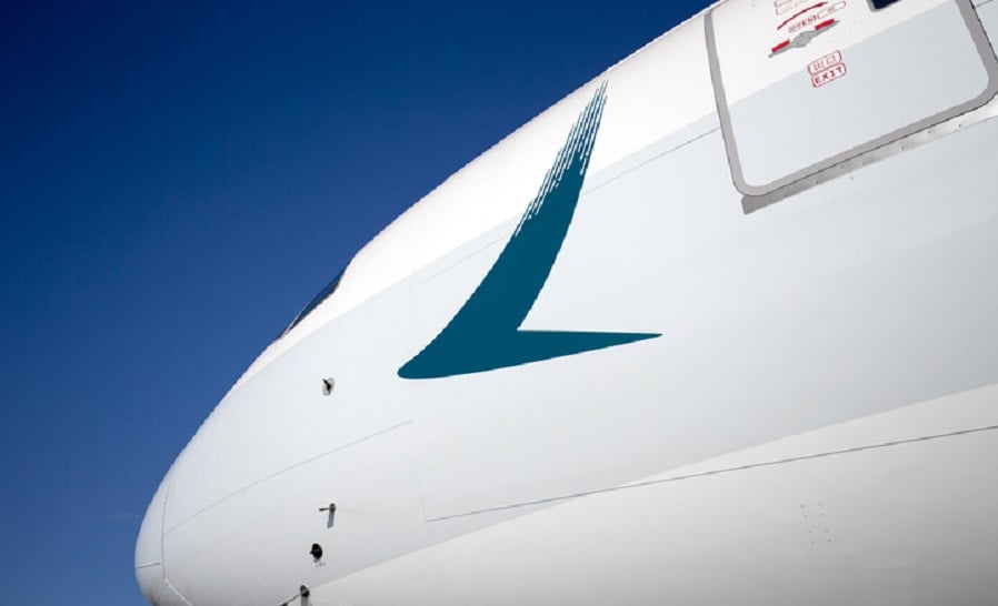 Cathay Pacific under fire for allowing pilot with measles to fly