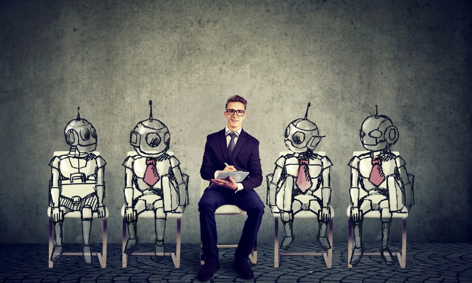 Will robots send unemployment soaring?