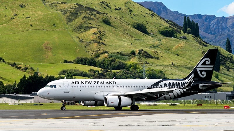 Air New Zealand takes out health and safety honours