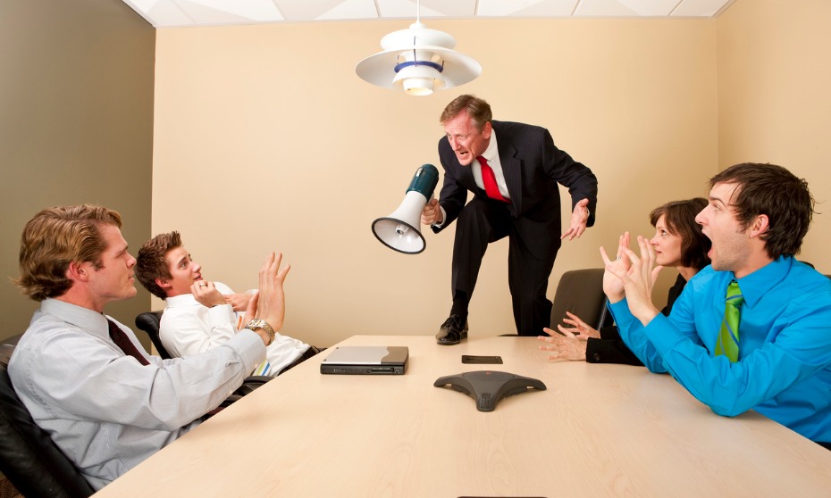 Is your boss a corporate psychopath?