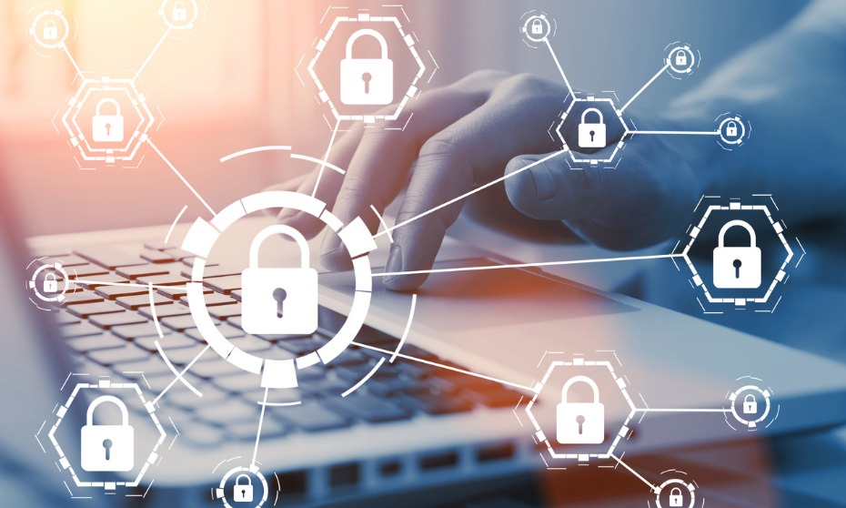 How can employers control data security?