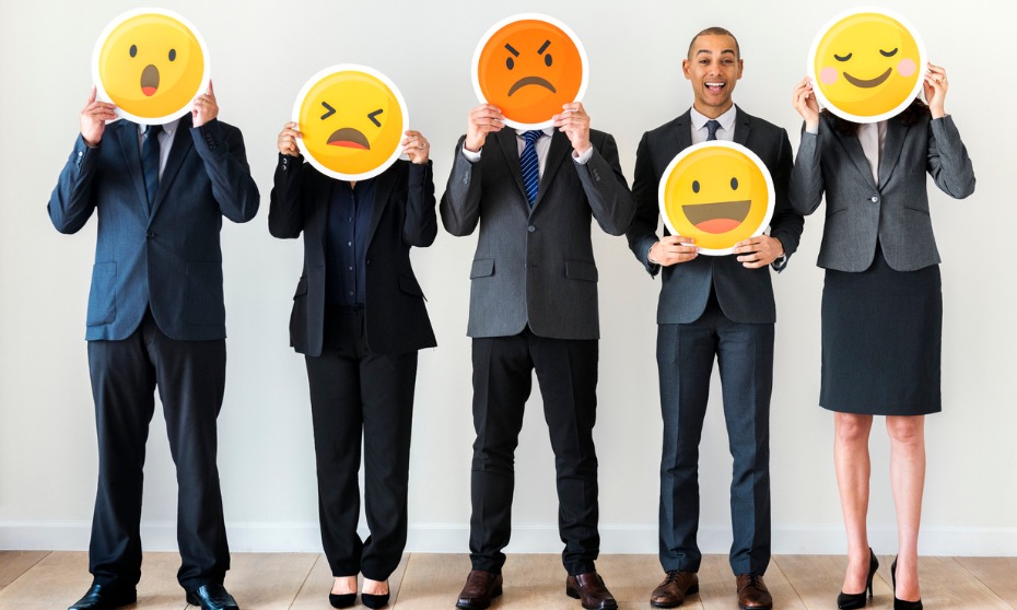 Should HR use emojis in the workplace?