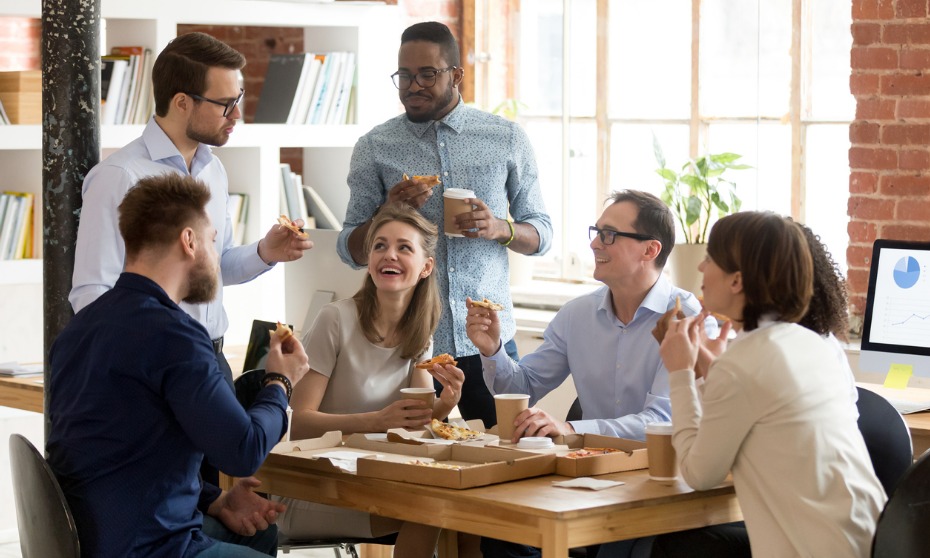 Should lunch breaks be mandatory?