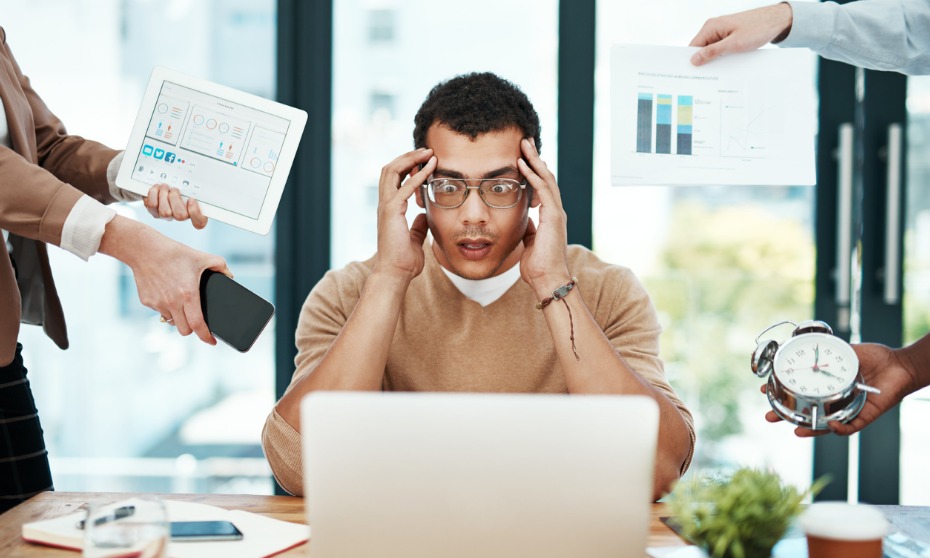 The real reasons employees are 'burned out'