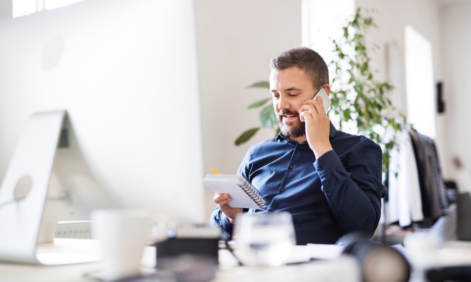 HR has the worst phone etiquette of all employees