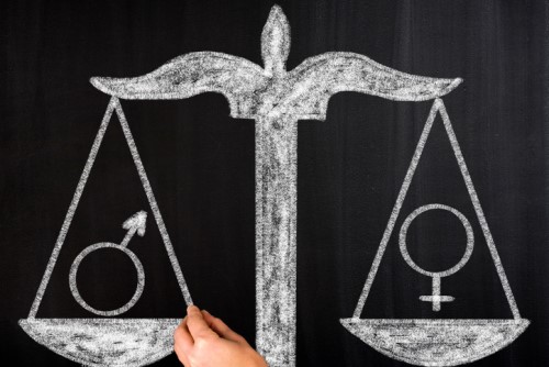 How can we achieve gender equality at the top in law?