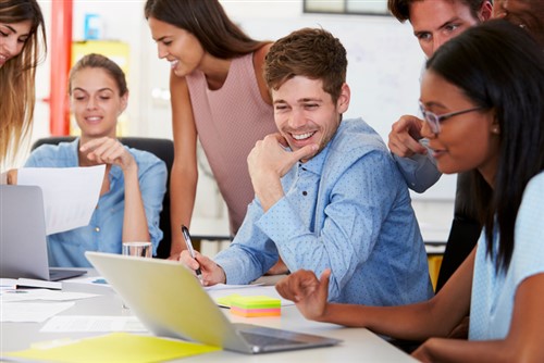 How to create a workplace that attracts millennials