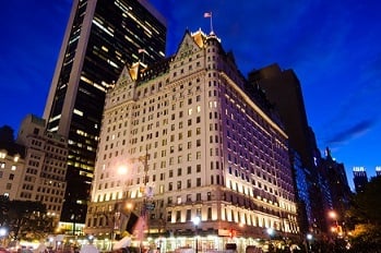 Iconic hotel sued for workplace harassment