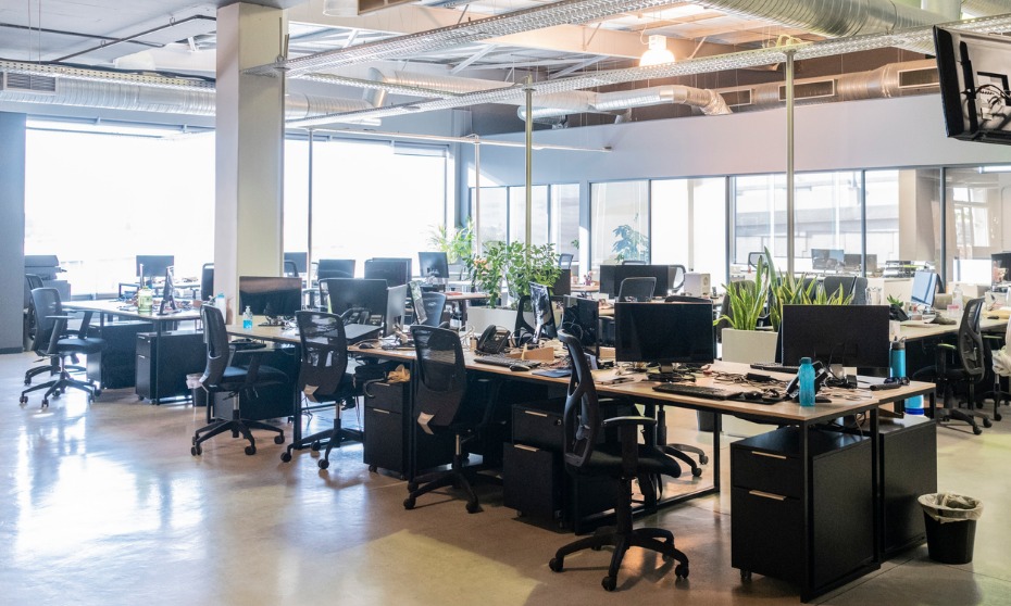 Do open plan offices really work?