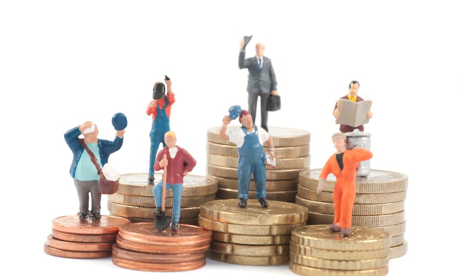 Why is the global pay gap widening?