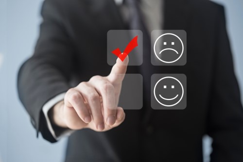 Tips for giving negative feedback at a happy company