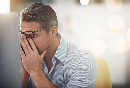 1 in 5 Aussies suffer with this worrying workplace taboo