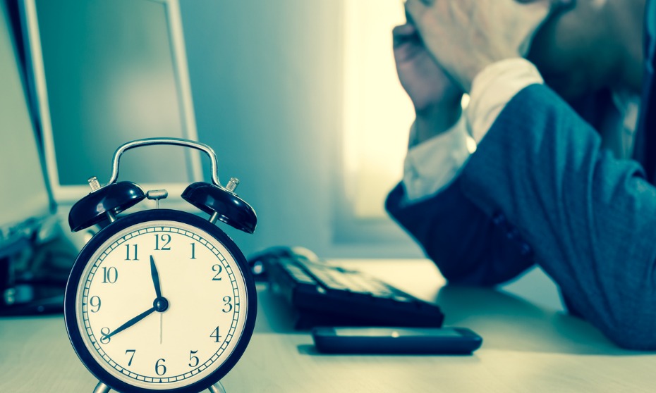 Are your employees doing too much overtime?