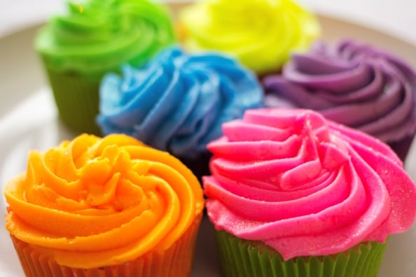 Far out Friday: HR director blows $800 on cupcakes