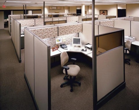 Cutting cubicles: is it right for your company?