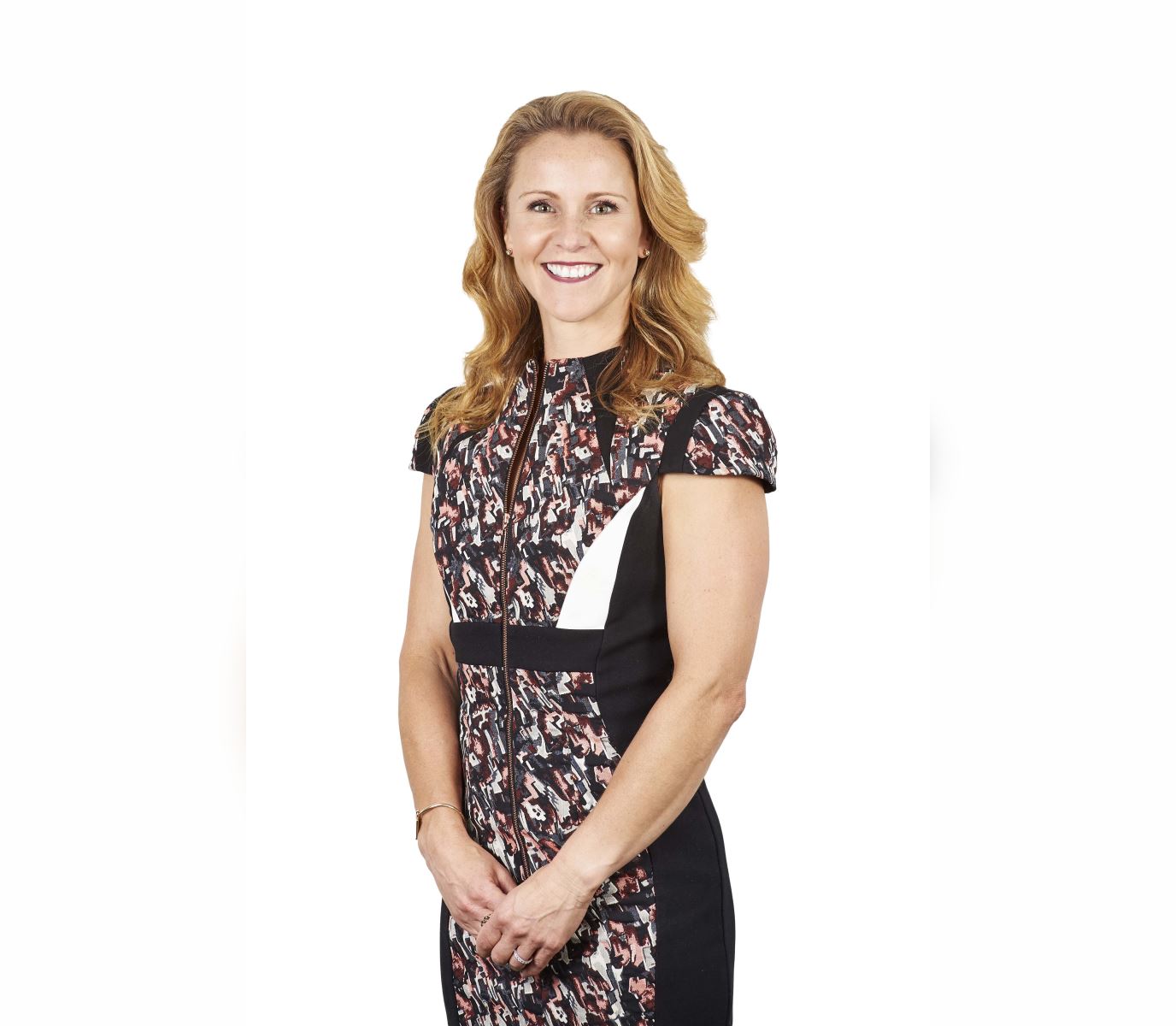 Fiona Crawford, General manager, HR, Infrotrack